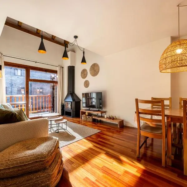 Hauzify I El Refugi de Puigcerdà, hotel v destinácii Puigcerdà
