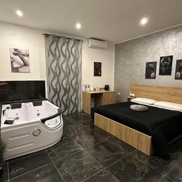 B&B Residenza De Rose, hotel v destinaci Cosenza