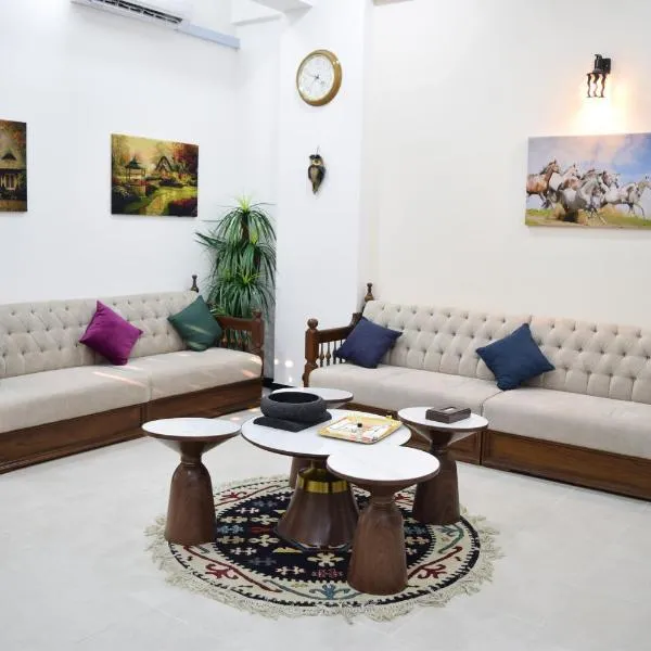 شقق دار الزيني - Dar Alzainy Apartments, hotel in Baghdād