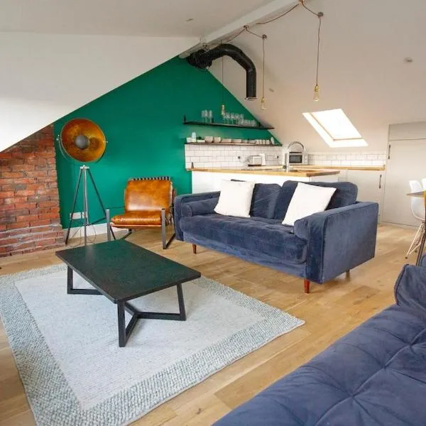 The Loft Winchester, hotel in Winchester
