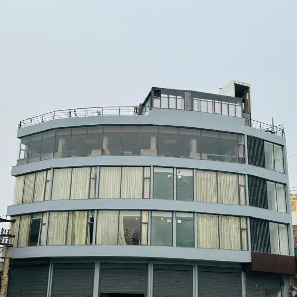 Hotel Runway Inn, hotel in Jodhpur