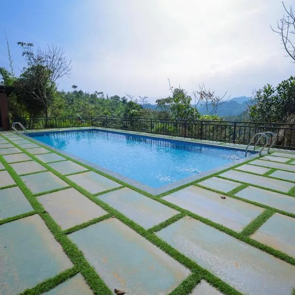 Kap Korome Village Resort, hotel v destinaci Koroth