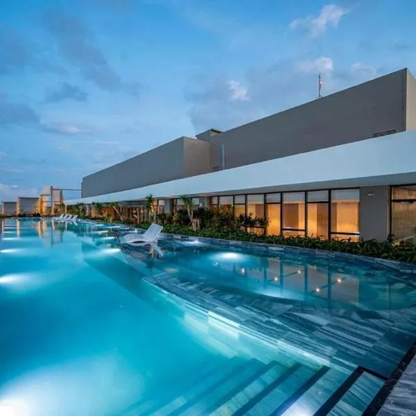 Căn Hộ Du Lịch The Sóng Vũng Tàu - Nhi Homestay, hotel in Vung Tau