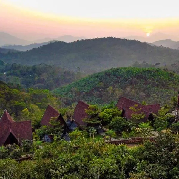 Kap Korome Village Resort, hotel a Koroth
