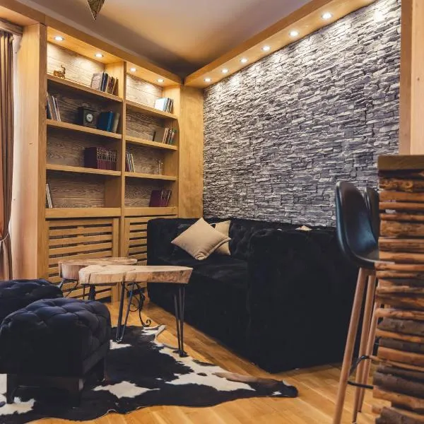 Apartman RR Jahorina, hotel v destinaci Jahorina