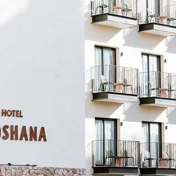 Hotel Shoshana - Adults Only, hotel en Eilat