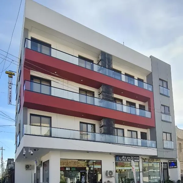 Mantra Sky Motel, hotel i Arbil