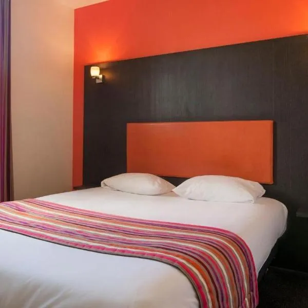 BRIT HOTEL CONFORT ALEXIA - La Souterraine, hotel em La Souterraine