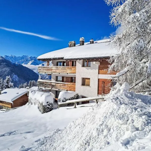 Apartment Eldorado 321 by Interhome, hotel v destinaci Verbier