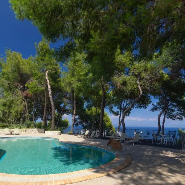 Evripidis Hotel, hotel v destinaci Afitos