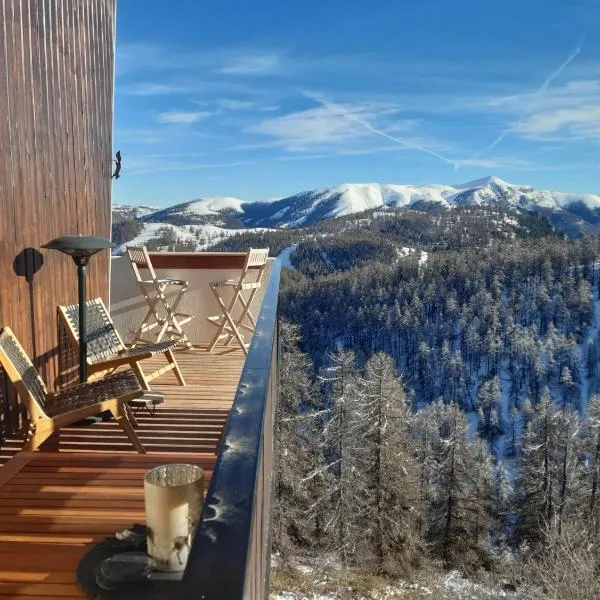 Alpen Panoramic, hotel in Péone