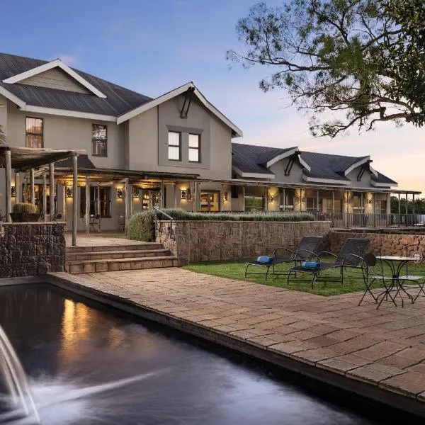 블룸폰테인에 위치한 호텔 Protea Hotel by Marriott Bloemfontein Willow Lake