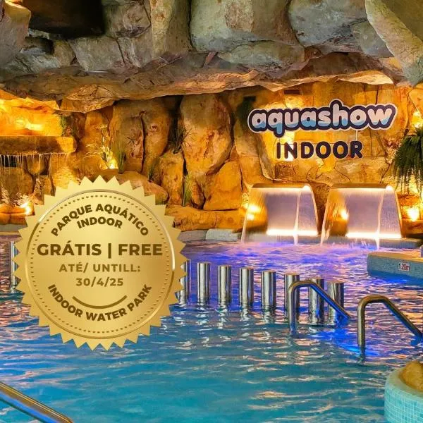 Aquashow Park Hotel, hotel v destinaci Quarteira
