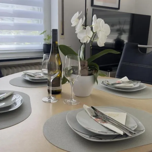 Ferienwohnung Kreuder โรงแรมในวิททลิช