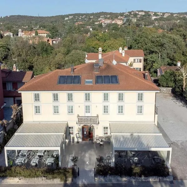 Hotel Eden, hotel v destinaci Sistiana