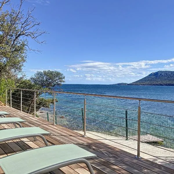 Résidence Les Pavillons du Belvédère, hotel v destinácii Porto-Vecchio