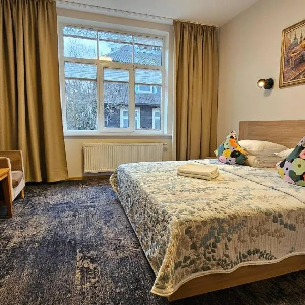 Nileja, hotel v destinaci Vilnius