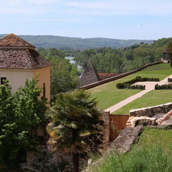 Tour Pissarro, hotel in Beynac-et-Cazenac