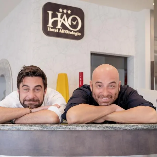 Hotel All'Orologio 3 Stelle Superior, hotel v Caorle