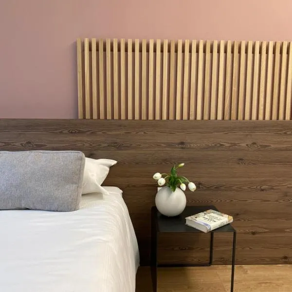 Innesti Rooms&Apartments - Le camere, hotel in Pergine Valsugana