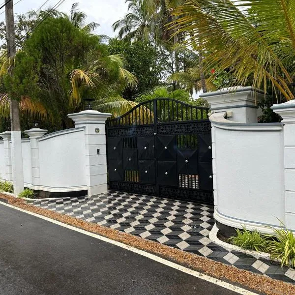 Aliya Lanka, hotel v destinaci Beruwala