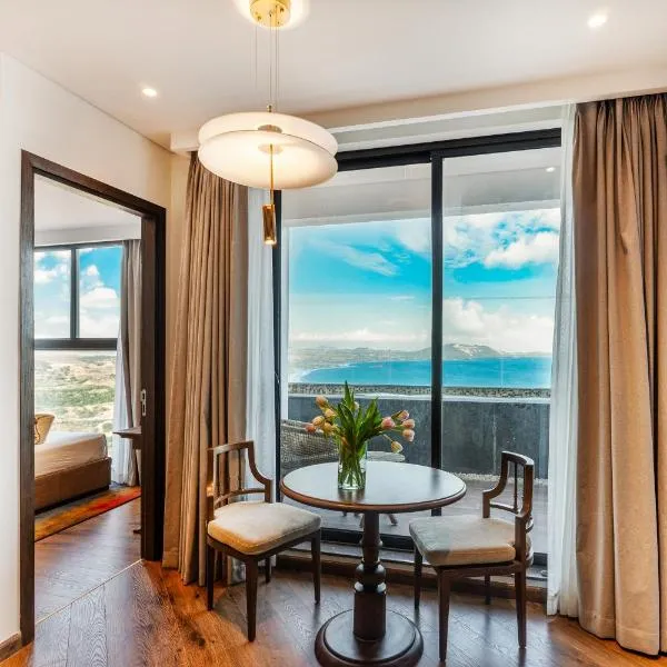 Apec Mandala Apartment Sunrise & Sea View, khách sạn ở Mũi Né