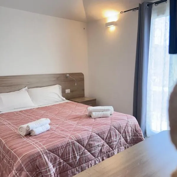 Affittacamere Su Caboni, hotel v destinaci Tortolì