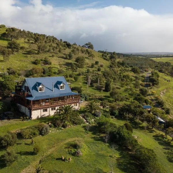 Hill Moi Country stay by the Sea, hotel v destinaci Victor Harbor