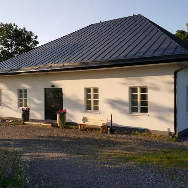 Bjärkas Golf & Country Club, hotel v destinaci Nivelax