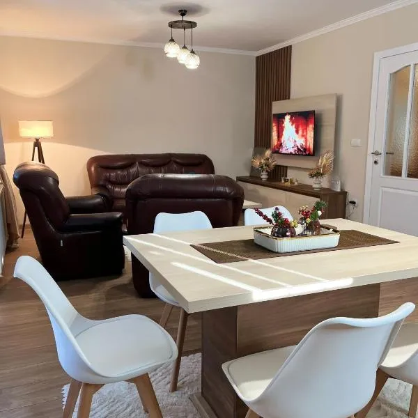 Vila Jovanovic、バイナ・バシュタのホテル