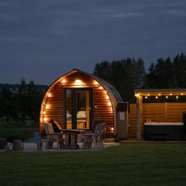 Ribble Valley by Wigwam Holidays, hotel in Langho