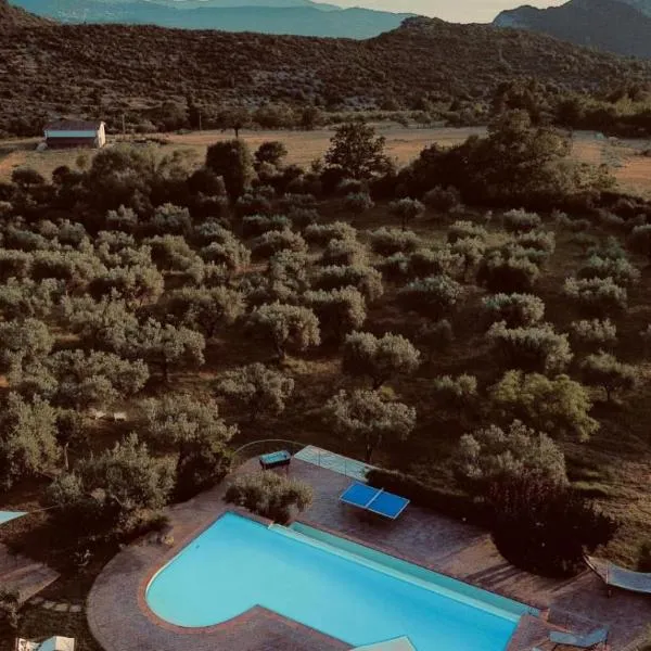 Azienda Agricola Passaro, hotel in Trentinara