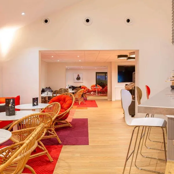 ibis Tours Sud, hotel v destinácii Chambray-lès-Tours