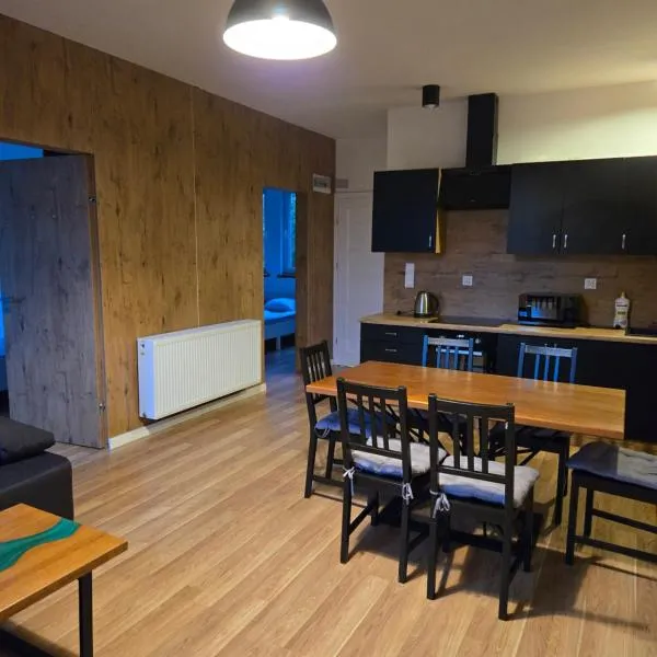 Ranczo Kajew Agroturystyka, hotel v destinácii Gołuchów
