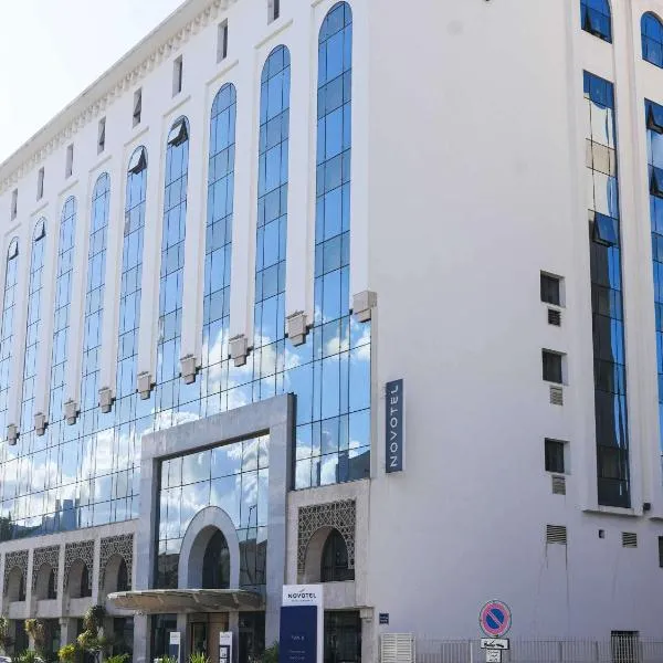 Novotel Tunis, hotel v destinaci Tunis