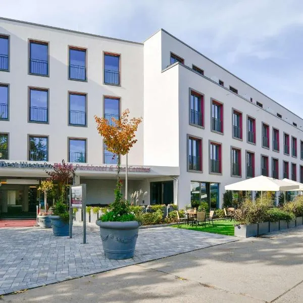 Best Western Plus Parkhotel & Spa Cottbus, hotel in Cottbus