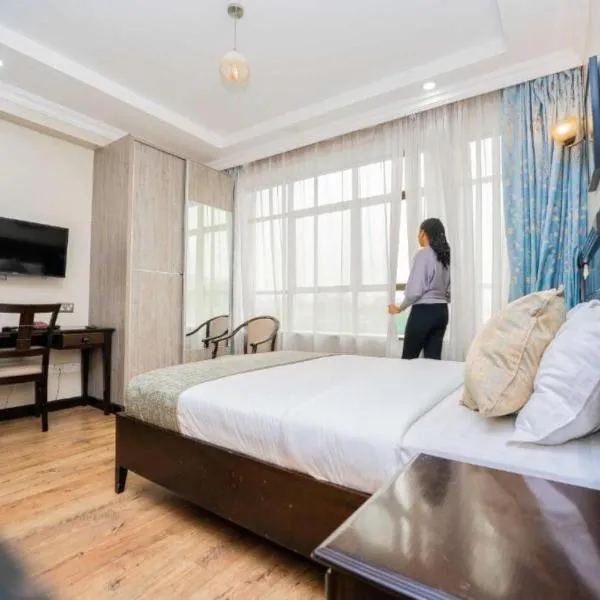 Hemak Suites, хотел в Найроби
