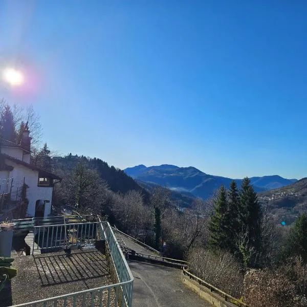 La Casa Del Lupo, hotel v destinácii Serina