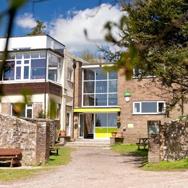 YHA Truleigh Hill, hotel v destinaci Shoreham-by-Sea