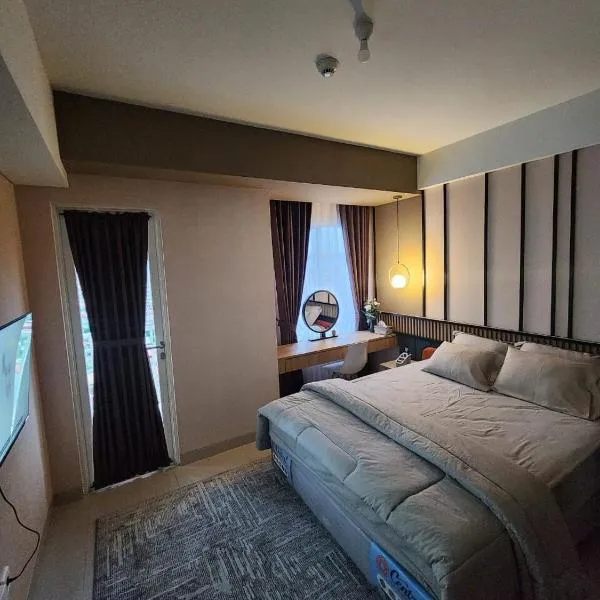 Spacious Comfortable Apartemen South Surabaya, hotel v destinaci Surabaja