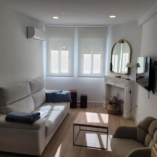 Templo Romano Luxury Home, hotel in Córdoba
