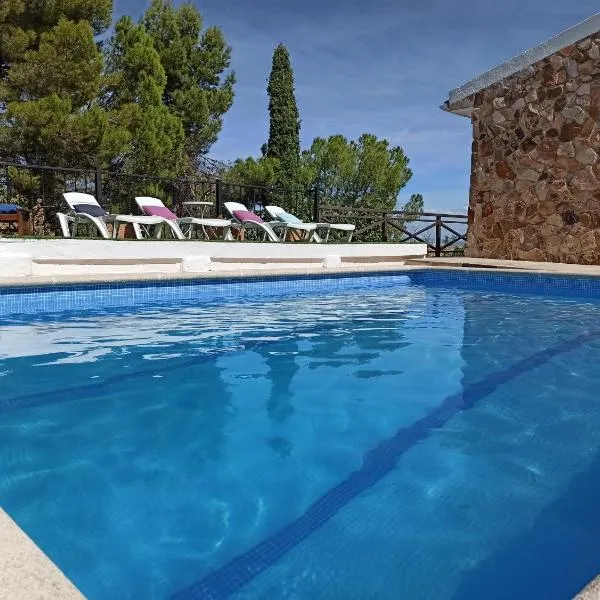 Casa Rural MONTE VERDE, hotel di Illana