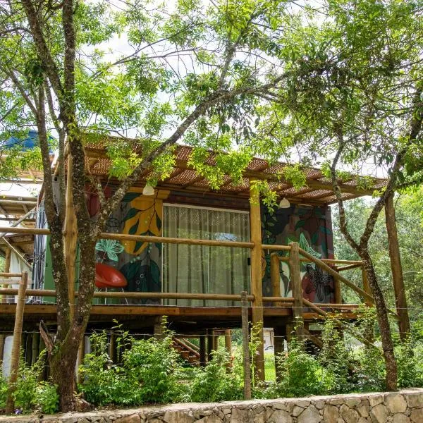 Vila Grossi - Bichinho, Hotel in Bichinho