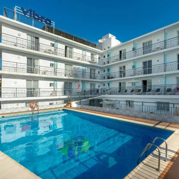 Aparthotel Vibra del Mar - Adults only, ξενοδοχείο στο Σαν Αντόνιο