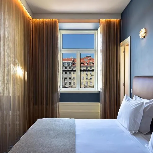 My Story Hotel Figueira, hotel a Lisbona