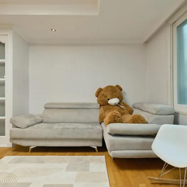 Plantree filled with the charm of the East and the atmosphere of the West, hotel v Soulu