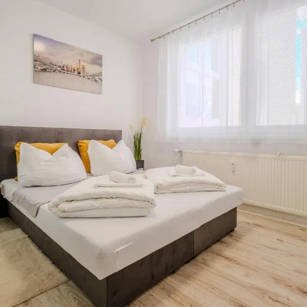 Apartman Sweet home, hotel v Humenném