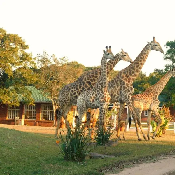 Fountainhill Estate Accommodation, hotel di Wartburg
