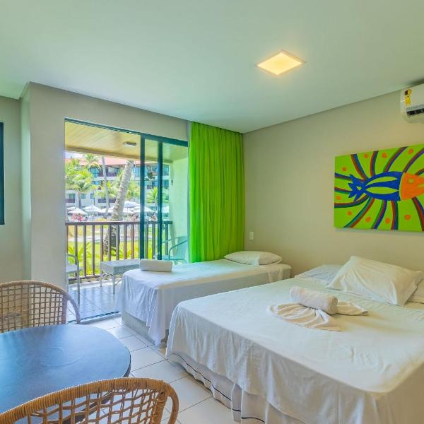 Marulhos Suítes Resort - Triplo by Carpediem - Foto 3