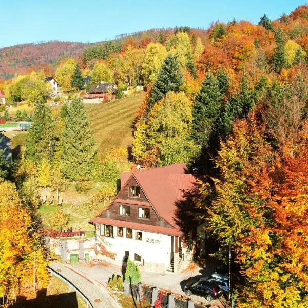 Wild House Szczyrk – hotel w Szczyrku
